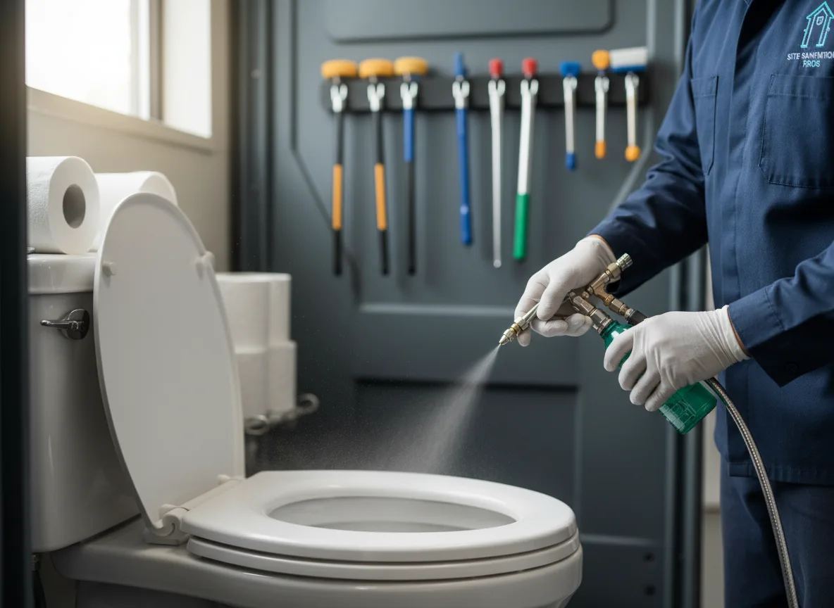 Why choose Construction Site Porta Potty Rental in Oriska, ND